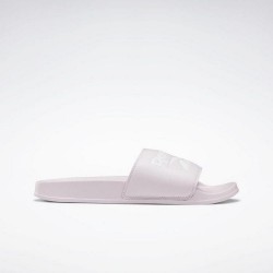 Reebok Classic Slide Pink/White Women