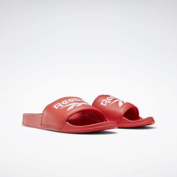 Reebok Classic Slide Red/White/Neon Women