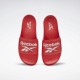 Reebok Classic Slide Red/White/Neon Women