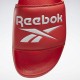 Reebok Classic Slide Red/White/Neon Women