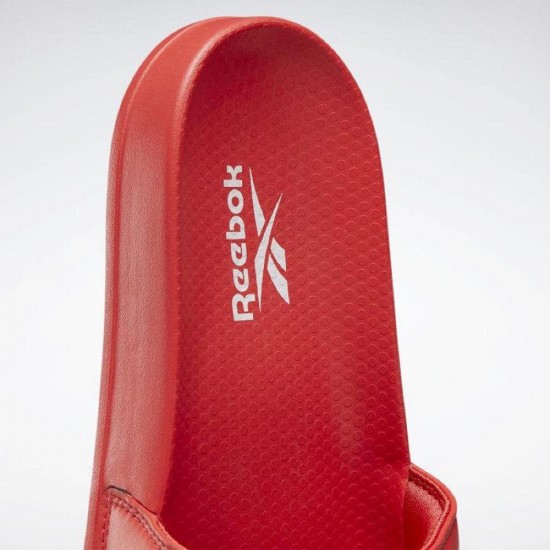 Reebok Classic Slide Red/White/Neon Women