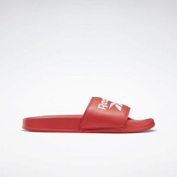 Reebok Classic Slide Red/White/Neon Women