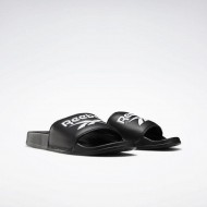 Reebok Classic Slide Black/White Women