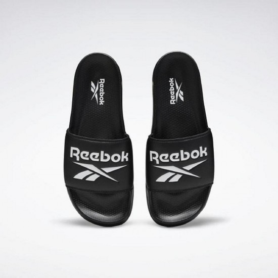 Reebok Classic Slide Black/White Women