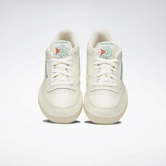 Reebok Club C 1985 TV Chalk/Paperwhite/Green Men