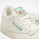 Reebok Club C 1985 TV Chalk/Paperwhite/Green Men