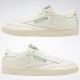 Reebok Club C 1985 TV Chalk/Paperwhite/Green Men