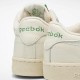 Reebok Club C 1985 TV Chalk/Paperwhite/Green Women
