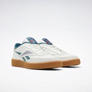 Reebok Club C 85 Chalk/Teal/Shadow Men