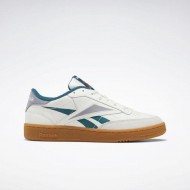 Reebok Club C 85 Chalk/Teal/Shadow Men