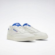 Reebok Club C 85 Chalk/Blue/Red Men