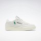 Reebok Club C 85 Chalk/White/Green Men