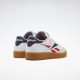 Reebok Club C 85 White/Red/Navy Men