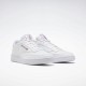 Reebok Club C 85 White/Carbon Men