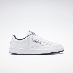 Reebok Club C 85 White/Navy Men