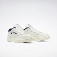 Reebok Club C 85 Chalk/White/Navy Men