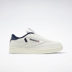 Reebok Club C 85 Chalk/White/Navy Men