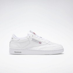 Reebok Club C 85 White/Grey Men