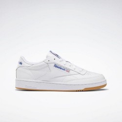 Reebok Club C 85 White/Royal/Gum Men