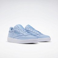 Reebok Club C 85 Blue/White Women