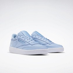 Reebok Club C 85 Blue/White Women