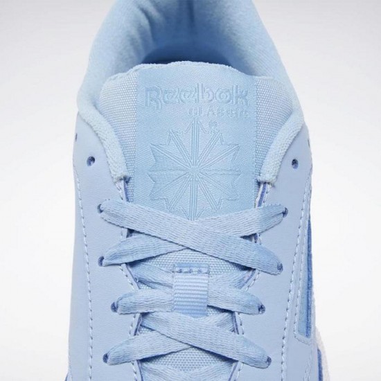 Reebok Club C 85 Blue/White Women