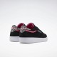 Reebok Club C 85 Black/White/Pink Women