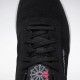 Reebok Club C 85 Black/White/Pink Women