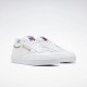 Reebok Club C 85 White/Yellow Women