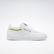 Reebok Club C 85 White/Yellow Women