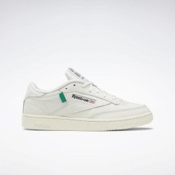 Reebok Club C 85 Chalk/White/Green Women