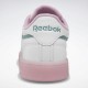 Reebok Club C 85 White/Green/Pink Women