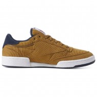 Reebok Club C 85 Corduroy Sepia/Navy/Paperwhite/Red Men