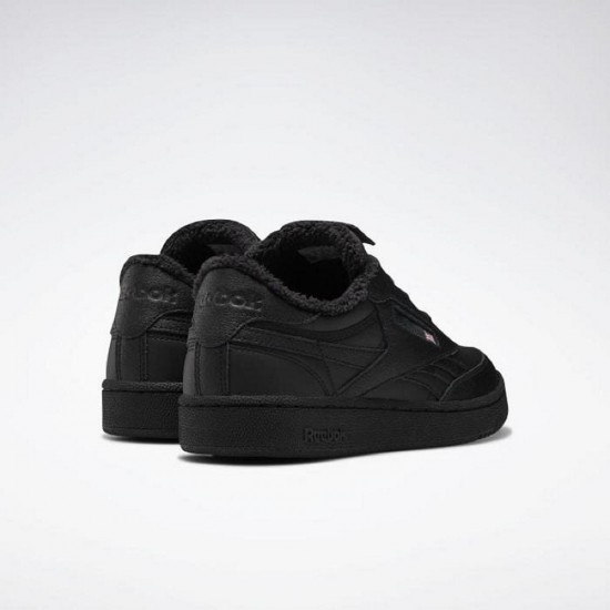 Reebok Club C 85 Revenge Black/Neon Men