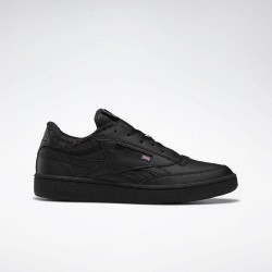 Reebok Club C 85 Revenge Black/Neon Men