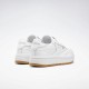 Reebok Club C Double White/Rubber Gum Women