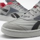 Reebok Club C RC 1 Grey/Black Men