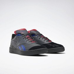 Reebok Club C RC 1 Grey/Black/Pink Men