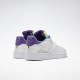 Reebok Club C RC 1 White/Purple/Skull Grey Women