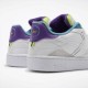 Reebok Club C RC 1 White/Purple/Skull Grey Women