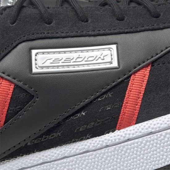 Reebok Club C Ree:Dux Black/White/Red Women