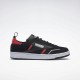 Reebok Club C Ree:Dux Black/White/Red Women