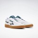 Reebok Club C Revenge White/Black/Teal Men