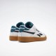 Reebok Club C Revenge White/Black/Teal Men