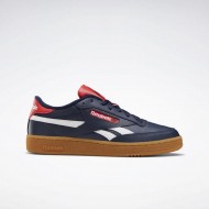 Reebok Club C Revenge Navy/White/Red Men