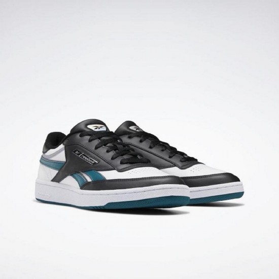 Reebok Club C Revenge White/Heritage Teal/Black Men