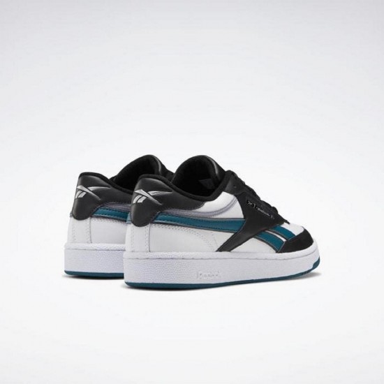 Reebok Club C Revenge White/Heritage Teal/Black Men