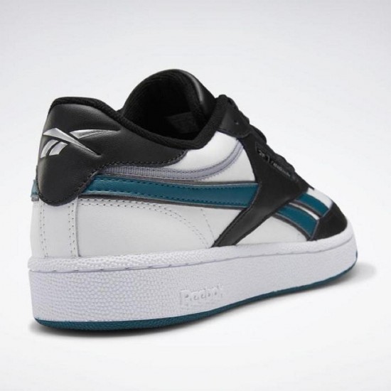 Reebok Club C Revenge White/Heritage Teal/Black Men