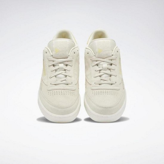 Reebok Club C Revenge Alabaster/Pantone/White Men