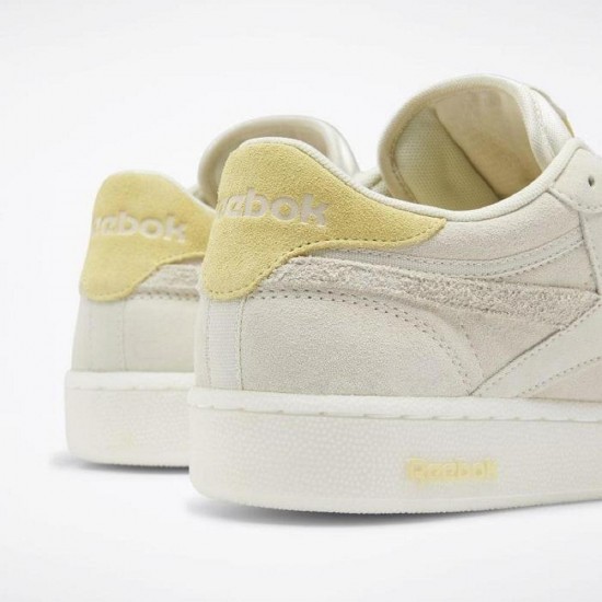 Reebok Club C Revenge Alabaster/Pantone/White Men